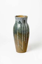 Vase par Eugène Lion, Non Paul Jeanneney, No Carries, Dalpayrat, Decoeur