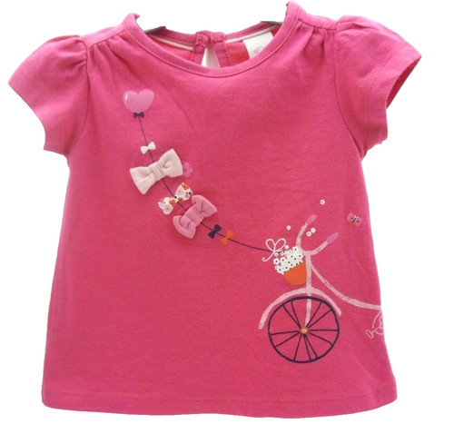 Baby club tee shirt manche - baby,