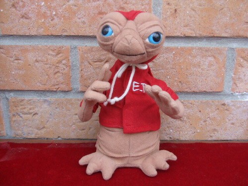Peluche l extra terrestre - peluche, e.t.