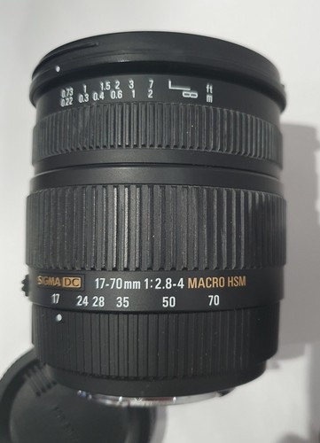 Objectif sigma f2 8 - sigma, f2.8-4