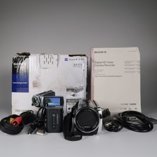 Sony Handycam HDR-CX200E