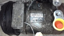 Compresseur clim NISSAN NAVARA