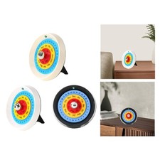 Disque Tabletop Calendrier Date du mois semaine