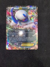 Carte Pokémon ABSOL EX  XY62