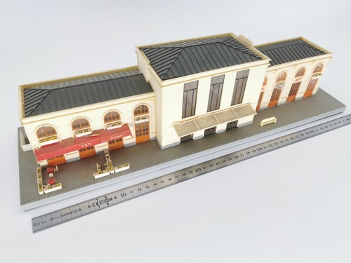 Jouef grande gare - gare, a