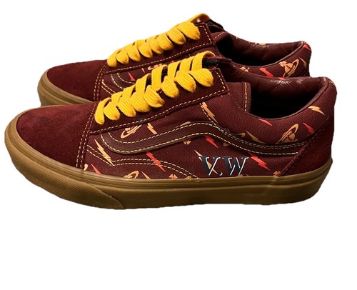 Vivienne westwood vans old - vivienne,