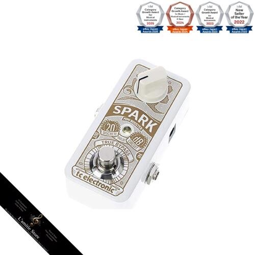 Electronic spark mini - tc,