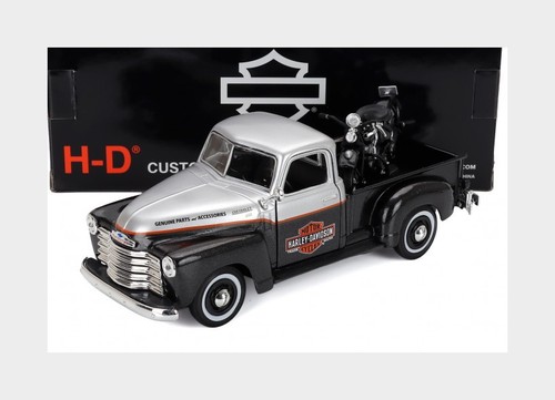 Maisto chevrolet 3100 - 1:24,
