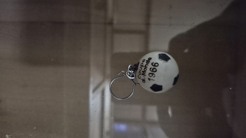 Porte clés vintage - vintage, ballon
