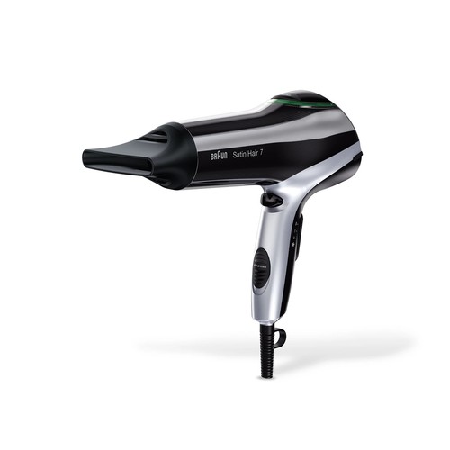 Sèche cheveux braun satin - braun,