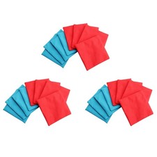 24 Pièces  Bean Bags Set