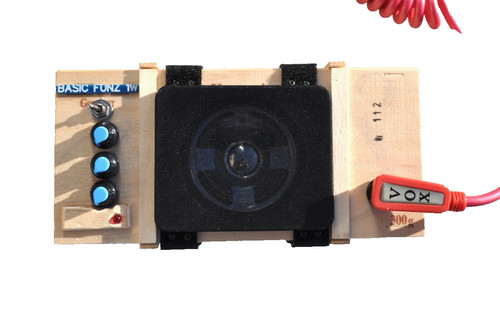 Amplificateur guitare funz - amplificateur,