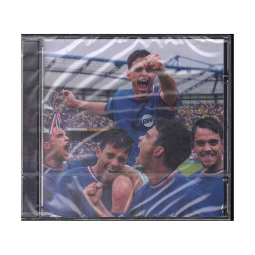 Robbie williams sing - cd,