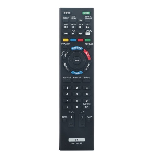 Replace remote control fit - control,