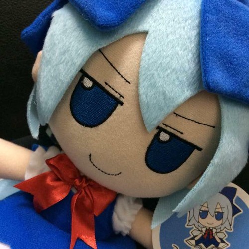 Peluche poupée fumo - peluche,