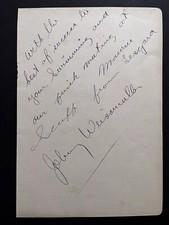 tarzan johnny weissmuller