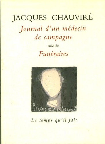 Livre journal médecin - d'un, de
