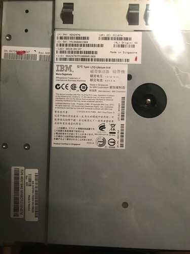 Dell ibm 46x2476 - 46x2476, bande