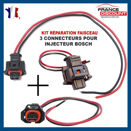 Kit réparation faisceau - de,