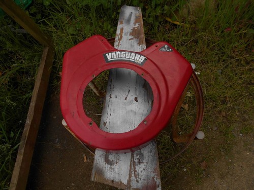 Volute capot pour moteur - capot,