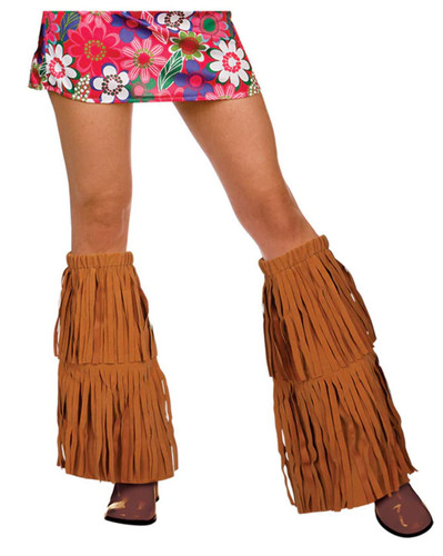 Hippie sur chaussures bottes - hippie,