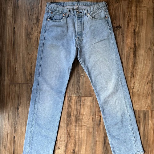 Levi blue straight leg - levi's,