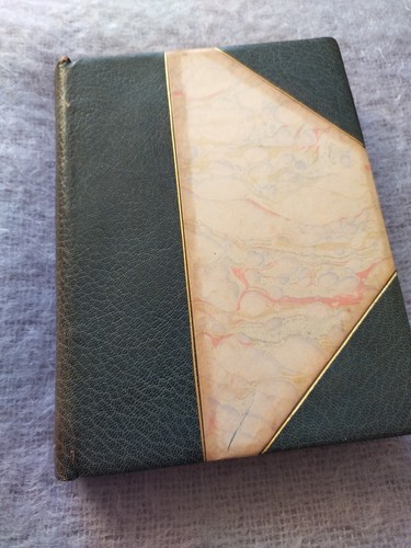 Emile zola rêve cuir - zola, le