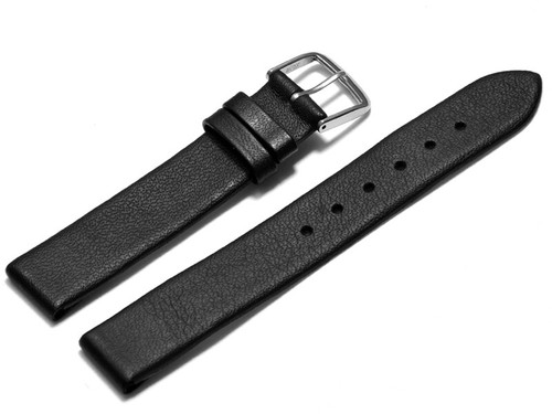 Bracelet montre noir - à, clip