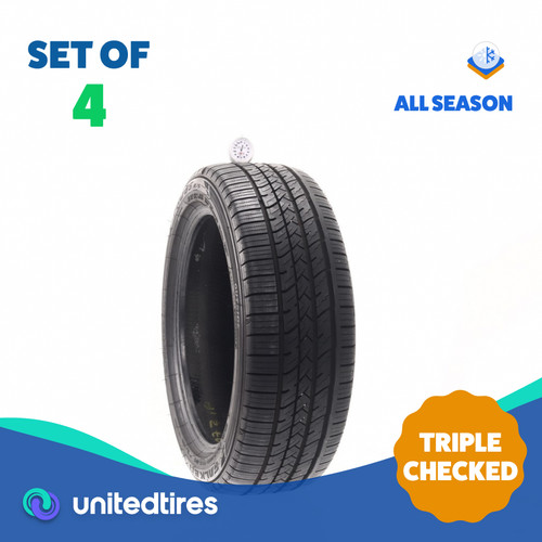 Set used 205 50r17 - of, 205/50r17