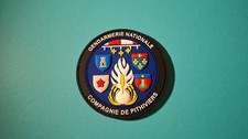 Écusson de la Gendarmerie 