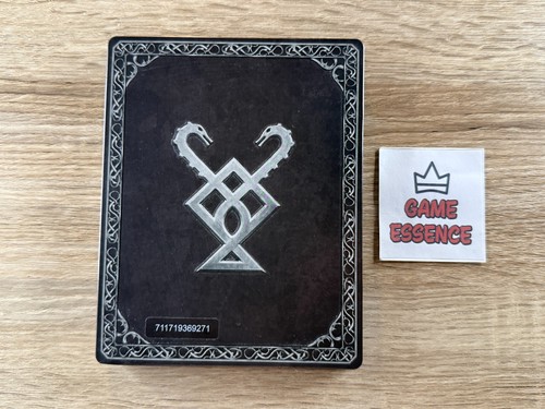 God war steelbook - steelbook, limited