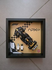 Cadre pour LEGO F1 Le film –