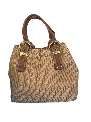Sac christian dior - christian, cabas