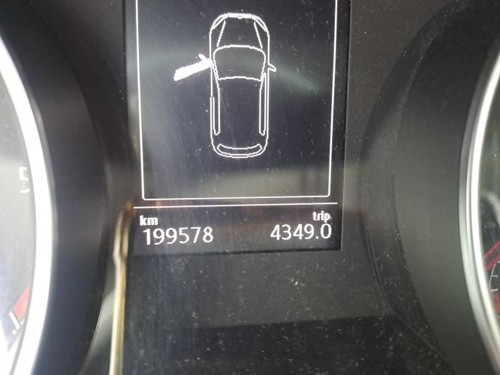 Plage arriere volkswagen golf - volkswagen,