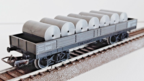 Jouef 6520 wagon - 6520, 2