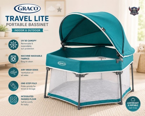 Graco travel lite portable - graco,