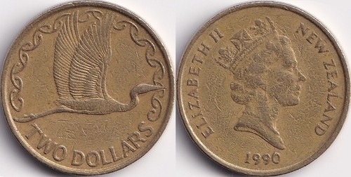 Dollars 1990 nouvelle - dollars,