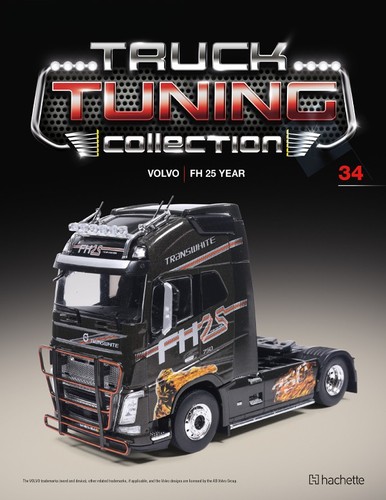 Volvo 2023 collection - fh, 16