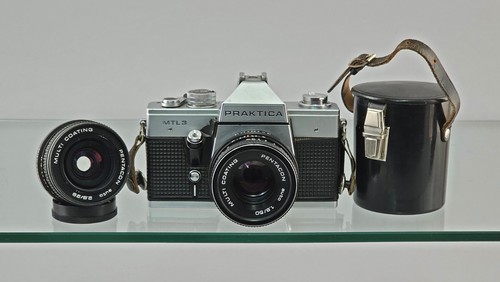 Praktica mtl ensemble - praktica,