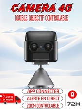 Camera pro double - camera, 4k