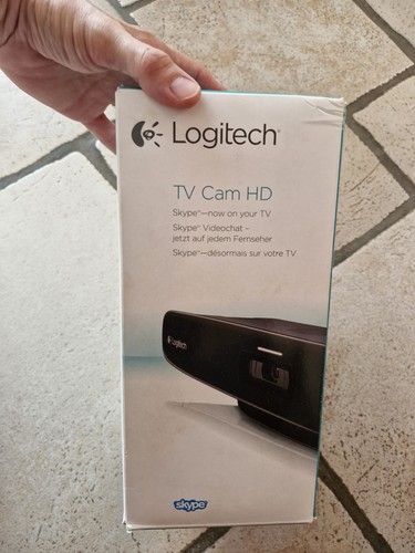 Logitech cam skype - logitech,