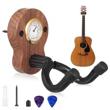 1 Pcs Support Guitare Mural