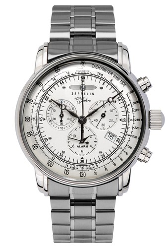 Montre pour homme zeppelin 100 - montre,