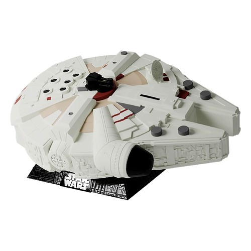 Star wars tirelire - star, millenium