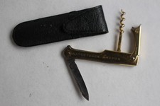 Couteau Tire-bouchon MERCATOR