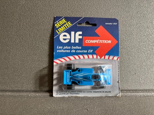 Voiture miniature ligier - f1,