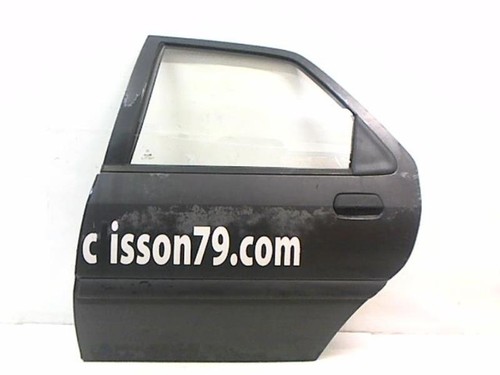 Porte arriere gauche citroen - arriere,