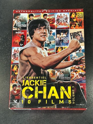 Jackie chan essentiel volume - l,