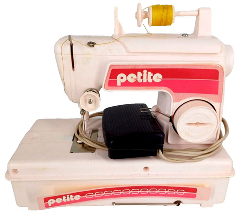 Jouet vintage machine - 🪡🧵jouet,