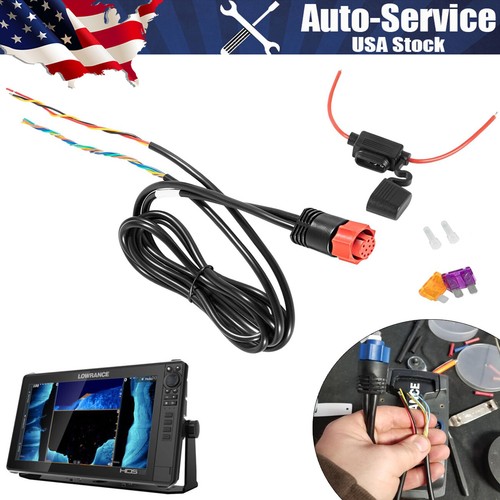 000 0127 power - 000-0127-49, cable